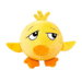 Ducky 3 in 1 Plush Duck Dog Chew Toy with Squeaky Ball Inside for Aggressive Chewers, Super Interactive for Small and Large Breeds, Yellow. Available at Crazy Sales for $17.95