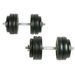 Dumbbell Set 18 Piece 2 Pcs 30 Kg. Available at Crazy Sales for $119.95