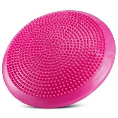 Durable Universal Inflatable Yoga Wobble Stability Balance Disc Massage Cushion Mat