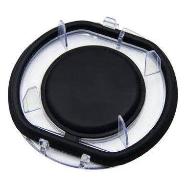 Dust Bin Lid Replacement for Dyson V6 DC58 DC59 DC62 DC72 DC74 Vacuum Cleaner, Dust Bucket Accessaries, for Bin Lid V6