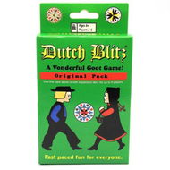 Detailed information about the product Dutch Blitz Original Pack Set Card Game