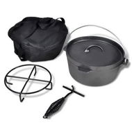 Detailed information about the product Dutch Oven 4.2 L including Accessories