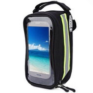 Detailed information about the product DUUTI Bike Bag Touchscreen Cycling Top Front Tube Frame Saddle Bag For Phone Case