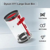 Detailed information about the product Dyson Dust Bin Replacement for V11, V15, SV14, SV15, and SV22 Vacuum Cleaners (Part No. 970050-01 and 965443-01)