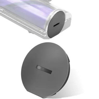Dyson Roller Brush End Cap V7 V8 V10 V11 V15 Direct Drive Vacuum Cleaner Motor Head Replacement Parts Side Cover