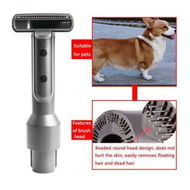 Detailed information about the product Dyson V7 V8 V10 V11 V12 V15 Vacuum Cleaner Replacement Pet Brush Head To Suck Short-Haired Pets