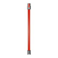 Detailed information about the product Dyson Wand Stick Extension Tube V7 V8 Red