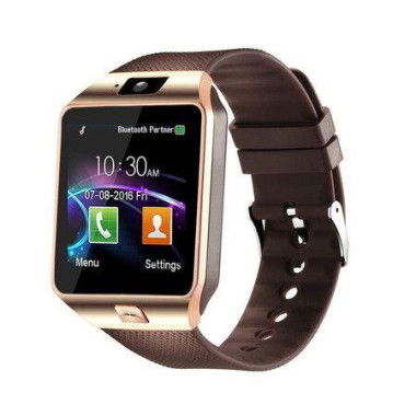 DZ09 Bluetooth SmartwatchTouchscreen Wrist Smart Phone Watch Compatible With IPhone IOS Android For Kids Men Women