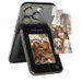 E-Ink Phone Case for iPhone Android APP Operation Smart Photo Rear Projection Instantly Display Photos Personalize Your Phone case NO power required. Available at Crazy Sales for $39.99