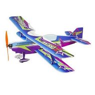 Detailed information about the product E30 PITTS 450mm Wingspan PP Foam Magic Board Micro Indoor RC Airplane Biplane KIT/ KIT+Power ComboKIT+Motor+ESC+Servo+Prop
