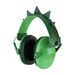 Ear Defenders Children, Kids Ear Defenders for Autism, Toddler, Children Age 3 to 16 Years Old for Concerts, Air Shows, 28dB SNR, Green. Available at Crazy Sales for $17.95