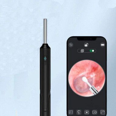 Ear Wax Cleaner Wireless Camera Connect Phone Directly Via WiFi Crystal Clear Images