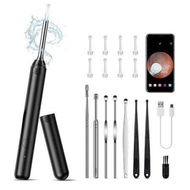 Detailed information about the product Ear Wax Removal Ear Cleaner With Camera Ear Wax Removal Tool Kit With Light 1080P Ear Cleaning Kit Ear Cleaning Kit For IPhone IPad Android Phones