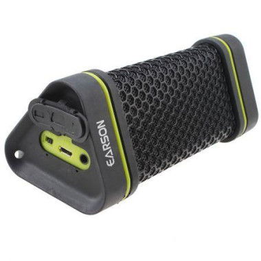 EARSON Outdoor Waterproof Shockproof Wireless Bluetooth Speaker For Ipod Iphone