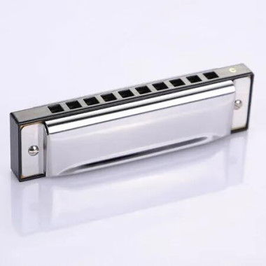 East top C Key Blues Harmonica for Beginners and All: Perfect Christmas Gift