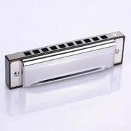 Detailed information about the product East top C Key Blues Harmonica for Beginners and All: Perfect Christmas Gift