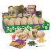 Easter Egg Dig Kit with 12 Dinosaur Toys for Kids Archaeology Science STEM Activity for Exciting Excavation Fun. Available at Crazy Sales for $18.99