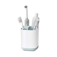 Detailed information about the product EasyStore Toothbrush Holder Bathroom Storage Organizer