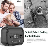 Detailed information about the product Effective Pet Dog Anti Barking Device Adjustable LCD Screen Ultrasonic BARK Deterrent