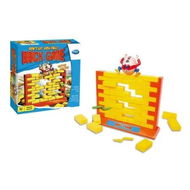 Detailed information about the product Egg Wall Game Wobble Tower Stacking Game Block Game Educational Family Board Game Puzzle Stacking Games