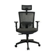 Detailed information about the product EKKIO Zorae - Office Chair (Black) EK-OC-100-SQ / EK-OC-100-BST
