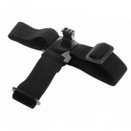 Detailed information about the product Elastic Adjustable Head Strap Mount Belt For GoPro HD Hero 1/2/3/3+ Camera.