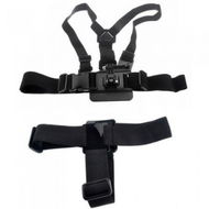 Detailed information about the product Elastic Chest Strap Head Mount Belt For GoPro HD Hero 1 2 3 3+ With Adjustable Base.