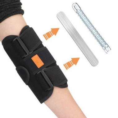 Elbow Brace Elbow Immobilizer Stabilizer Support Brace For Men Women