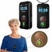 Elderly Cellular Alert Device,Wearable Panic Button Necklace,Alert Systems for Seniors,Water Resistant with Built-in Fall Detection. Available at Crazy Sales for $69.99