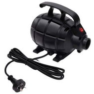 Detailed information about the product Electric Air Pump Black