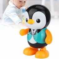 Detailed information about the product Electric Animal Model Dancing Robot Singing Sound And Light Educational Kid Toy