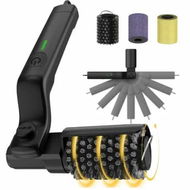 Detailed information about the product Electric BBQ Cleaner Brush Wireless Stainless Steel Rotary Grill Brush for Outdoor Grill Steam BBQ Cleaning Brush Accessoires