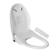 Detailed information about the product Electric Bidet Smart Toilet Seat Cover Bathroom Spray Wash Remote Antibacterial