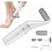 Electric Callus Remover,Pedicure Foot Care and Manicure Callus Rasp,USB Rechargeable Callus Remover with 5 Replacement Rollers. Available at Crazy Sales for $29.99