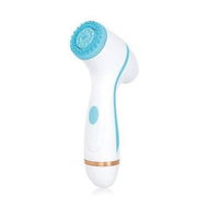 Detailed information about the product Electric Cleansing Face Brush Ultrasonic Skin Care Tool Silicone Facial Brush Skin Face Cleansing Face Massager Instrument (Blue)