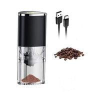 Detailed information about the product Electric Coffee Grinder Portable Adjustable USB Magnetic Charging Cap Coffee Machine For Kitchen Camping Office Spice Grinder