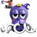 Electric Dancing Octopus Crawling Toy, Auto Obstacle Avoidance Squid with Lights Music Recording, Sensory Toy Boys Girls, Gift for Playroom Nursery (Purple). Available at Crazy Sales for $29.99