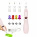 Electric Diamonds Paintings Pens with Vacuum Pump,3 Adjustable Suction Mode Rechargeable Diamond Art Painting Pen,Art Pickup Tool Kit. Available at Crazy Sales for $29.99