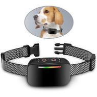 Detailed information about the product Electric Dog Barking Collar Safety Waterproof Vibration Training Dog Collar Control 3 Modes Anti-Barking Suitable For All Dogs