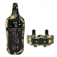 Detailed information about the product Electric Dog Training Collar With 3 Safe Training Modes Rechargeable Waterproof Shock Collars 1000 Ft Remote Control For Dogs