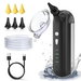 Electric Ear Cleaner,Ear Wax Removal Tool with 4 Water Pressure Modes, Effective Ear Cleaning Tool with Ear Irrigation Flushing System. Available at Crazy Sales for $44.95