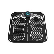 Detailed information about the product Electric Foot Massager,Improve Circulation, Muscle Relaxation, Portable Mat USB Rechargeable