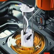 Detailed information about the product Electric Fuel Pump Module Assembly for Chevrolet Silverado and GMC Sierra