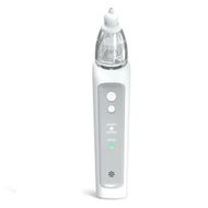 Detailed information about the product Electric Gentle Baby Nasal Aspirator/Nose Sucker/Effective Cleaner with Music and Adjustable Suction Level- Rechargeable