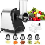 Detailed information about the product Electric Grater Vegetable Food Rotary Drum Grater Chopper Slicer