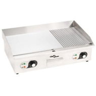 Detailed information about the product Electric Griddle Stainless Steel 4400 W 71x43x23.5 cm