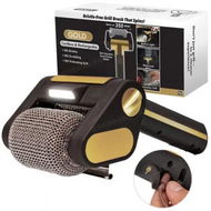 Detailed information about the product Electric Grill Cleaner Bristle Free Cordless Rechargeable BBQ Grill Brushes with 350 RPM Stainless Roller LED Light,Dishwasher for Gas Grills(Black)