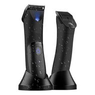 Detailed information about the product Electric Groin Hair Clipper And Shaver For Men Bikini Trimmer For Women Waterproof Hair Salon Groin Hair Trimmer Beard Trimmer With LED Indicator