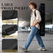 Electric Guitar Gig Bag Soft Padded Canvas Case Hand Shoulder Backpack Double Straps Music Instrument Accessories Storage Home Travel Practice Black. Available at Crazy Sales for $99.99