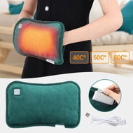 Detailed information about the product Electric Hand Warmer USB Rechargeable Warming Hand Pillow Electric Heating Belly Warming Sleeping Pillow Explosion-Proof Warmer